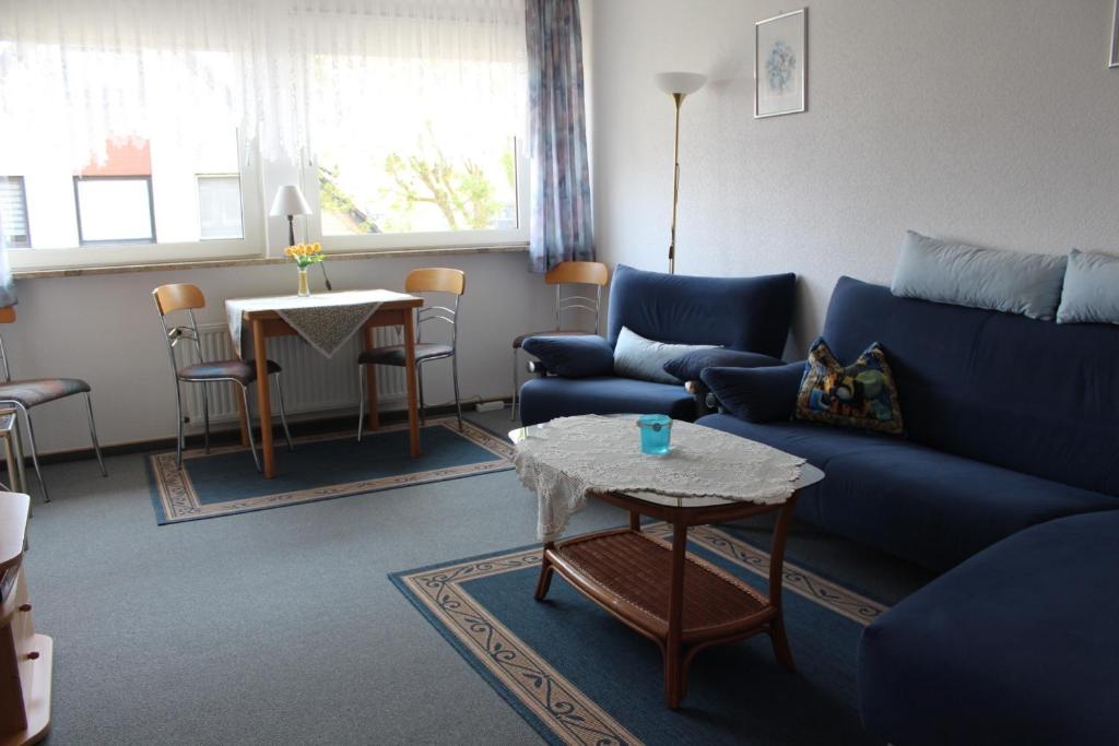 Appartement Fewo 2422 in Burhave Ostlandstr. 6 26969 Burhave