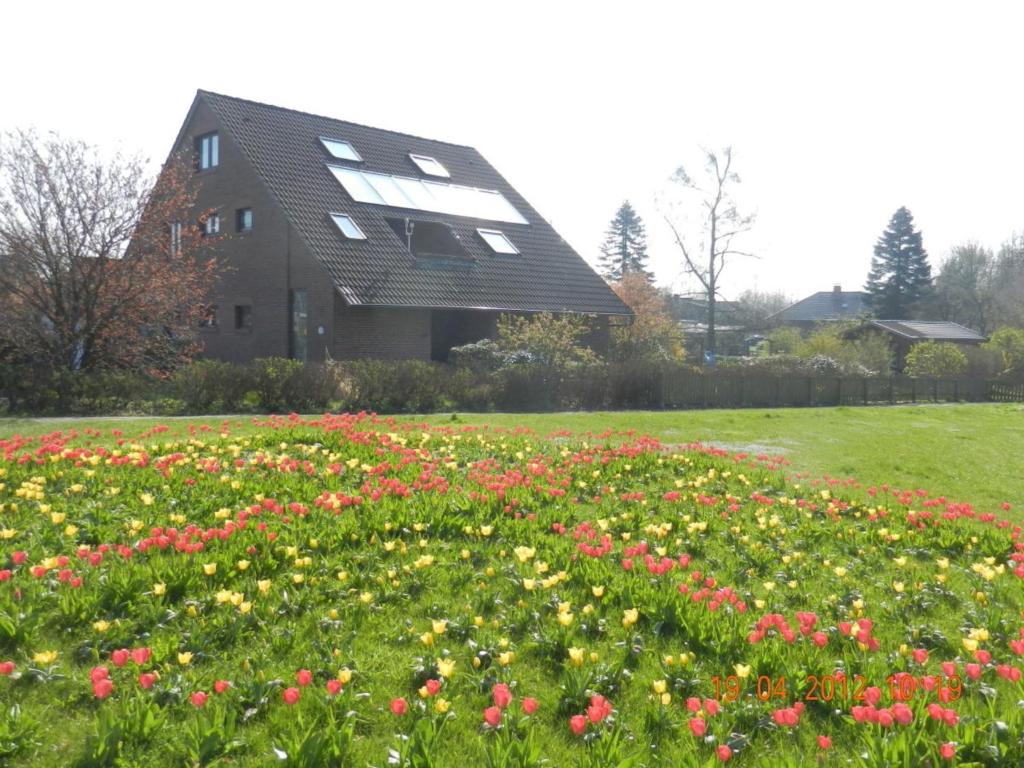 Fewo 2748 Nordseeallee 3, 26969 Tossenserdeich