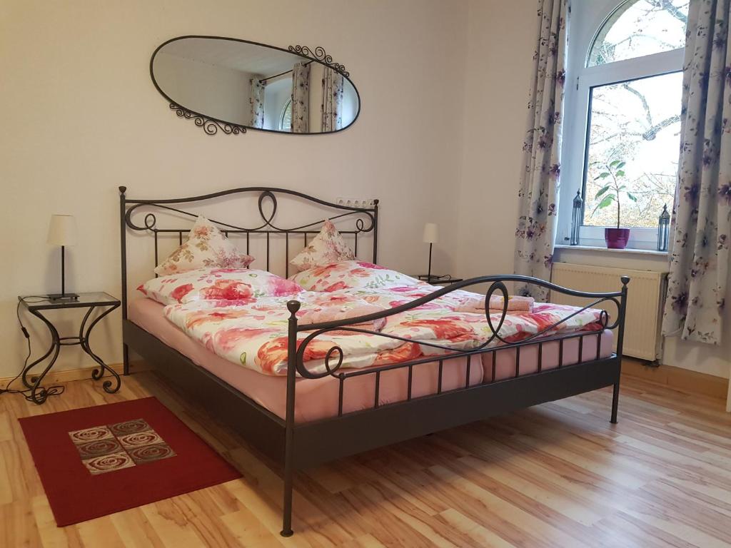 Appartement Fewo \ 6 Pfaffengasse 1. Obergeschoss 06886 Wittemberg