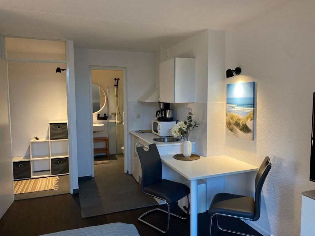 Appartement Fewo 647 Rügener Str. 647 26969 Butjadingen