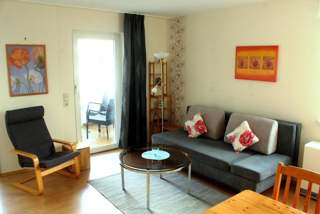 Appartement Fewo 91 WHG B 12 in Burhave Butjadinger Str. 47 26969 Burhave