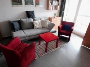 Appartement Fewo 91 WHG B 15 in Burhave Butjadinger Str. 47 26969 Burhave Basse-Saxe