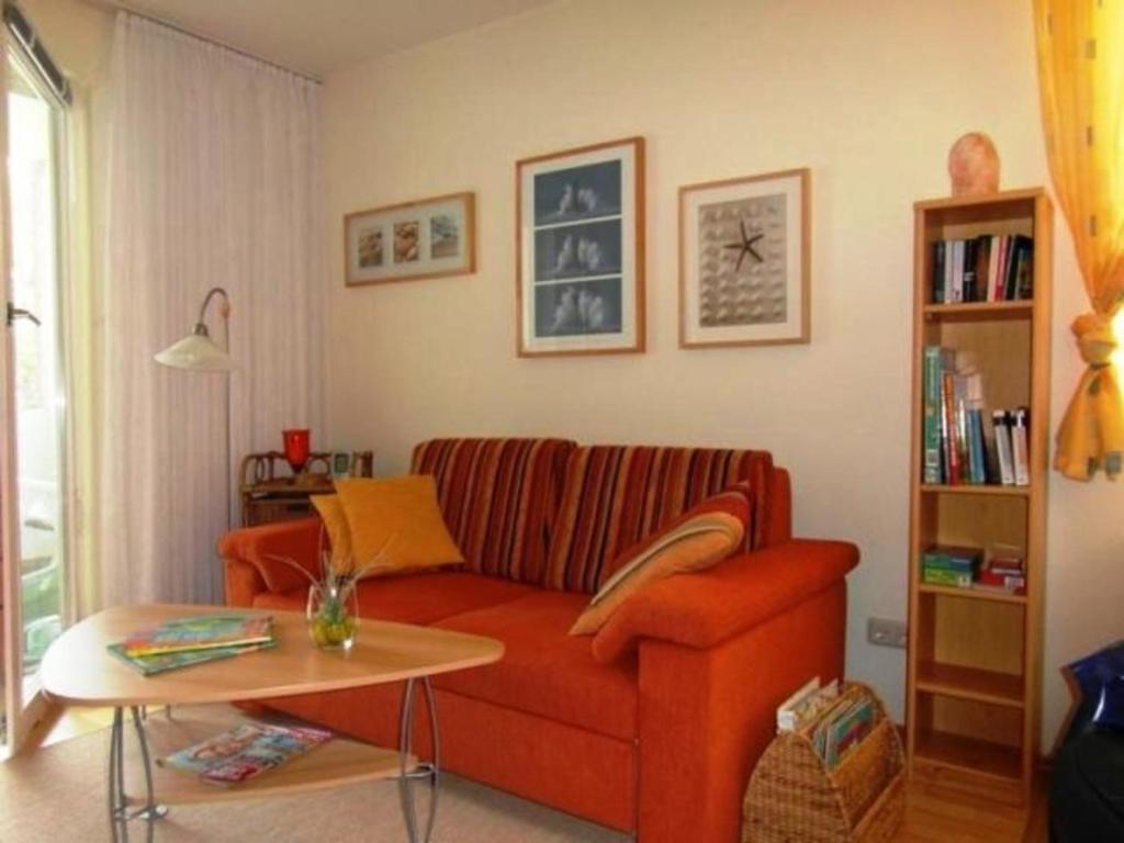 Appartement Fewo 91 WHG B 18 in Burhave Butjadinger Str. 47 26969 Burhave