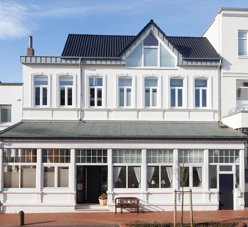 Appartement Fewo Ada 2 Luciusstraße 26548 Norderney