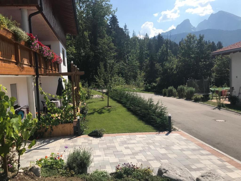 Appartement FeWo Albion 15 Richard-Voß-Straße 83471 Schönau am Königssee