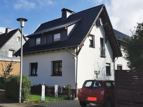 FeWo Albrecht direkt am Diemelsteig