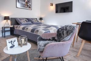 FeWo Allgäuliebe mit Wlan Oberstaufen Steibis