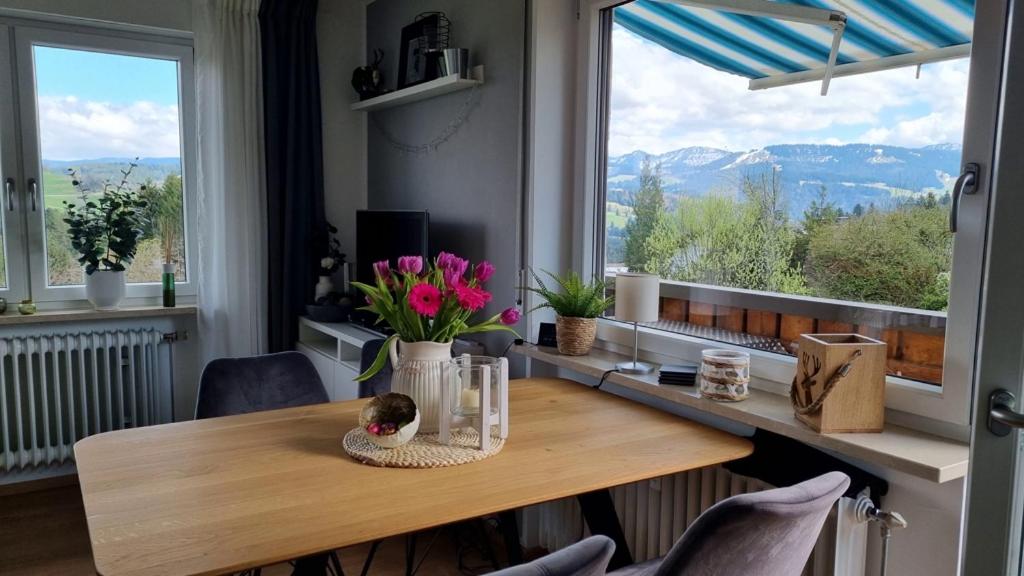 Appartement FeWo AllgäuPhorie, Oberreute 262 Hochgratstraße 88179 Oberreute