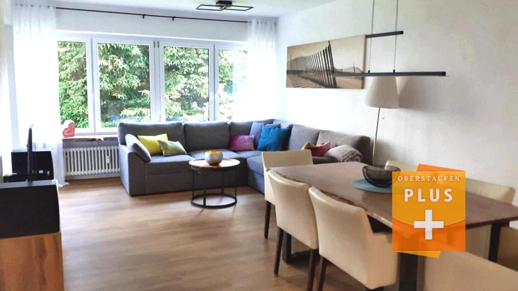 Appartement FeWo Alpenperle, Oberstaufen Bürgermeister-Hertlein-Straße 6 87534 Oberstaufen