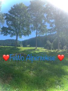 FeWo Alpenwiese mit Hallenbad&Sauna