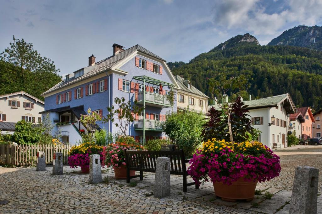 Fewo am Florianiplatz mit Terrasse Florianiplatz 7, 83435 Bad Reichenhall