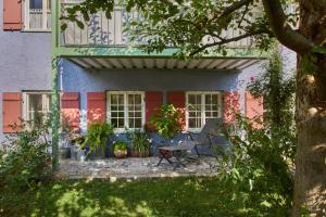 Fewo am Florianiplatz mit Terrasse