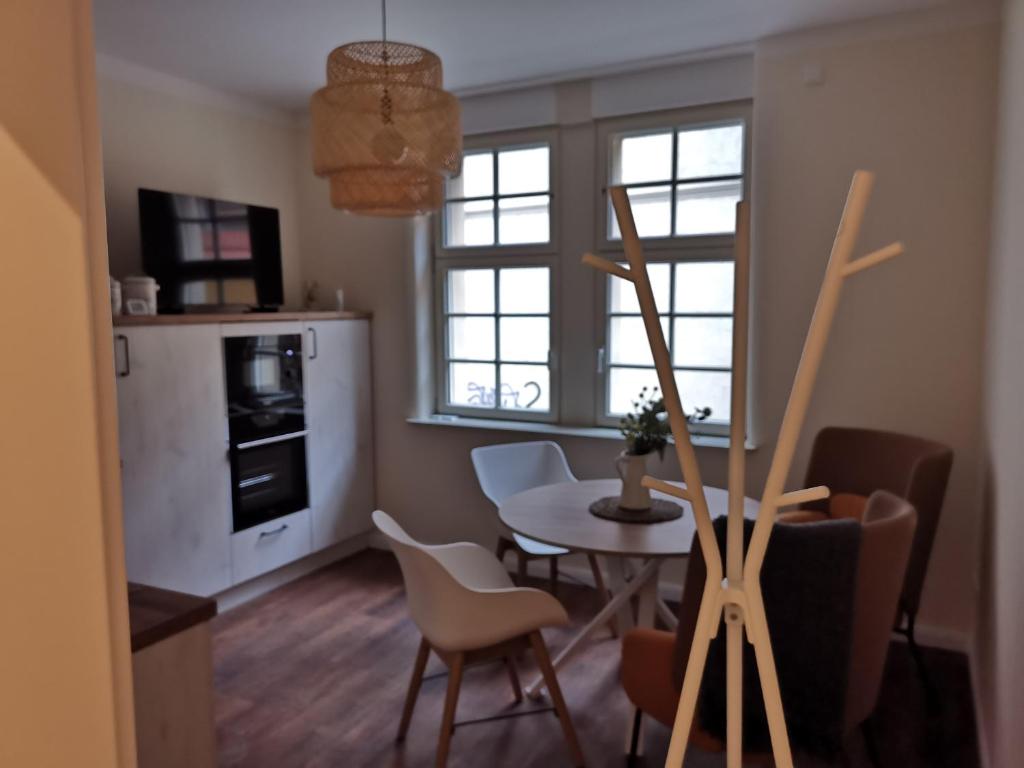FeWo am Jacobikirchhof 8 Jacobikirchhof EG, 39576 Stendal