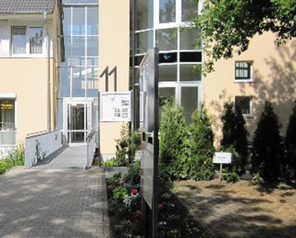 Appartement Fewo am Kurpark 11 Wiesenstraße 59505 Bad Sassendorf