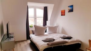 FeWo 'Am Leipziger Stadtrand' mit Tiefgarage