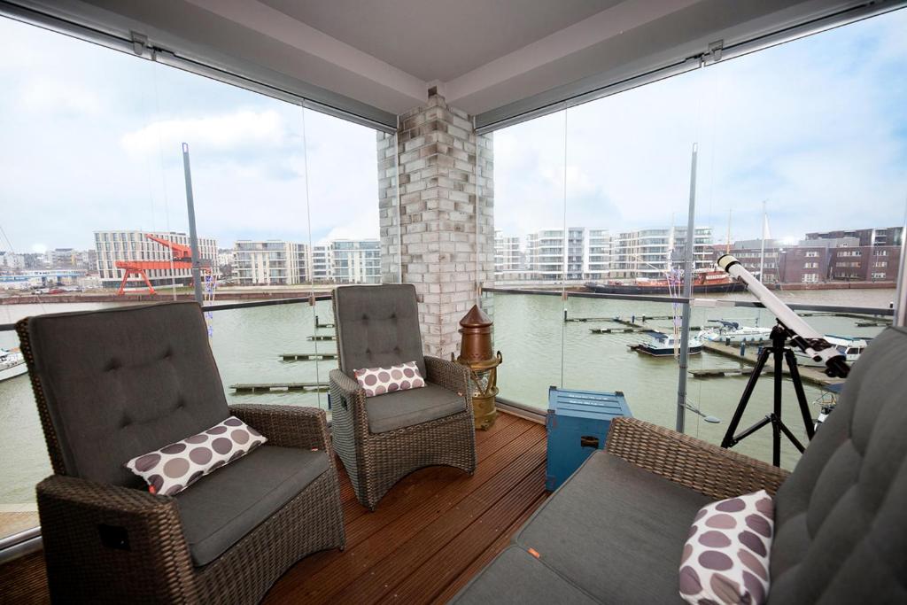 Appartement FeWo \ Am Neuen Hafen 9 27568 Bremerhaven