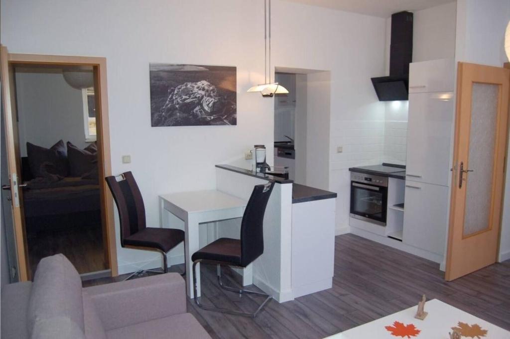 Appartement FeWo Am neuen Thore I Erdgeschoss Harzstr. 20 38889 Blankenburg