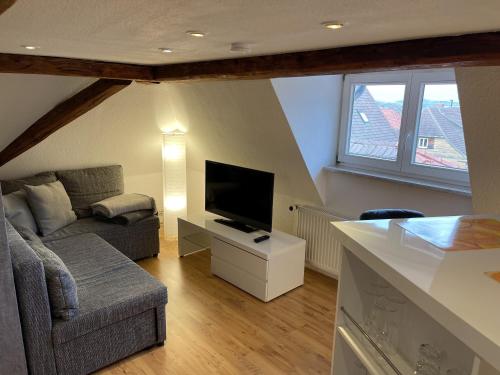 FeWo Am neuen Thore III Dachgeschoss
