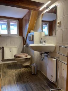 FeWo Am neuen Thore III Dachgeschoss
