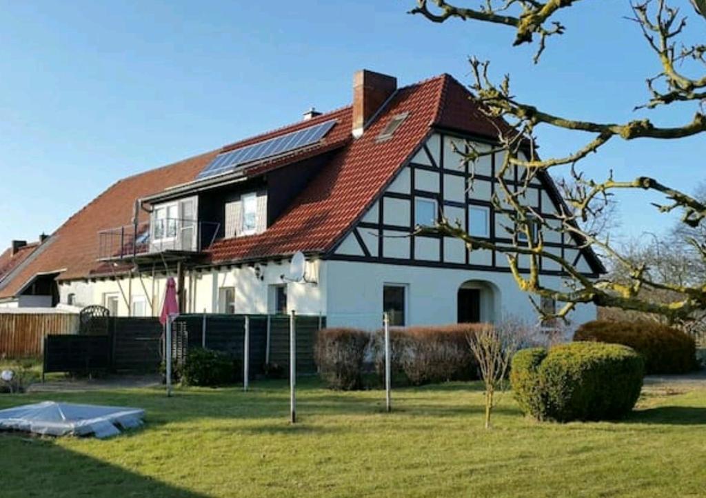 Fewo am Saalerbodden 16 Nikolaus-Dierling-Straße, 18314 Bartelshagen