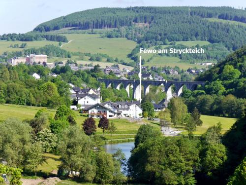 Fewo am Stryckteich
