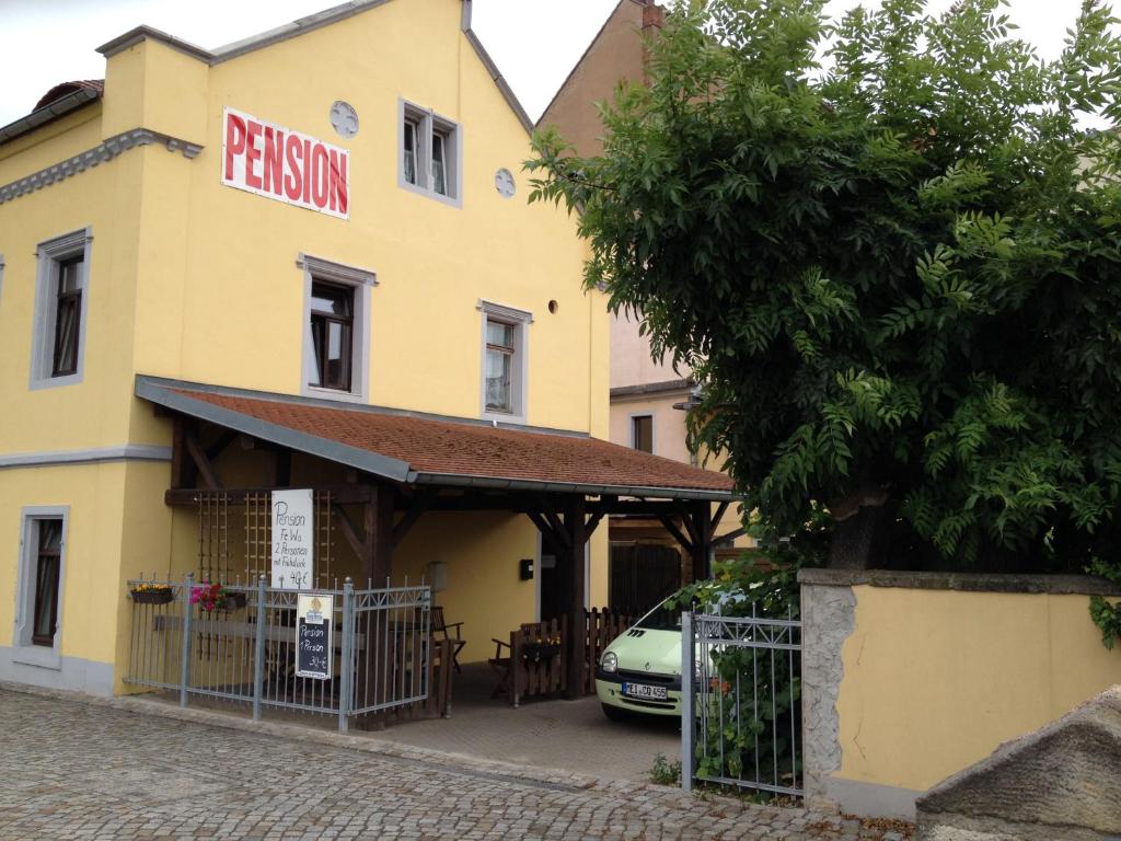 Fewo Am Triebischbrunnen Uferstraße 4, 01662 Meissen