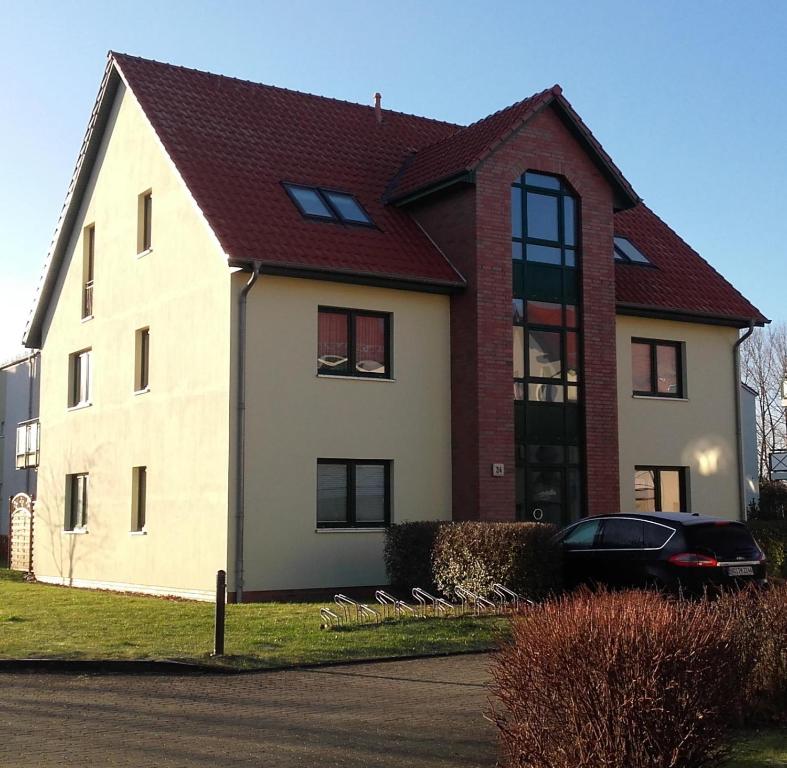 Appartement Fewo am Weststrand Waldstr. 34 18225 Kühlungsborn