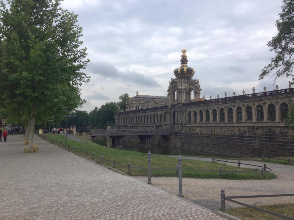 FeWo am Zwinger 2 2 Am Queckbrunnen, 01067 Dresde