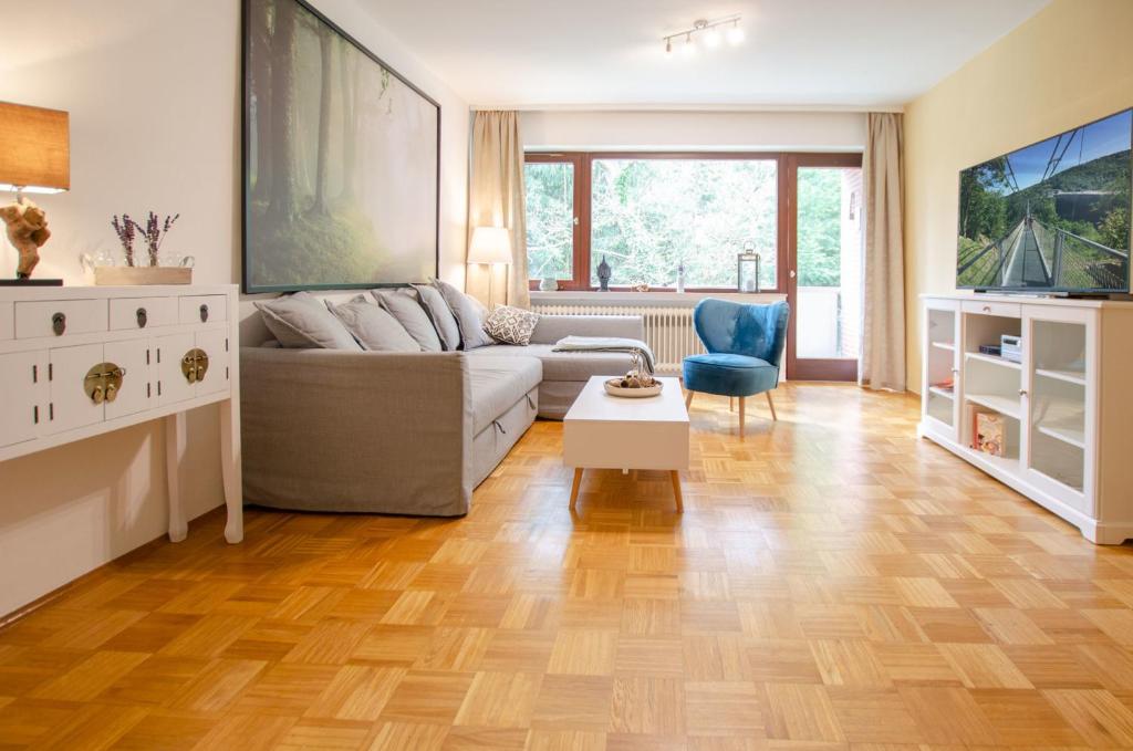 FeWo Amselnest Waldstraße 5, 37441 Bad Sachsa