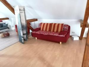 Appartement FeWo an der Eider / Holiday apartment on the Eider 6 Österfeld 25776 Sankt Annen Schleswig-Holstein