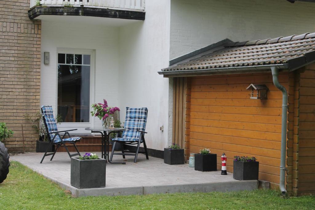 Fewo an der Mühle Mühlenstrasse 2, 24376 Hasselberg