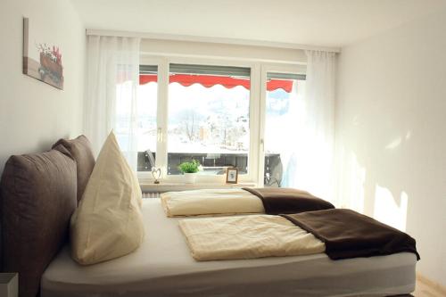 FEWO Angela - Haus Rindalphorn