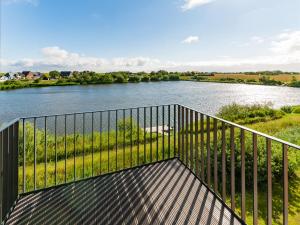 Fewo Ankergold mit Sauna & Deichblick