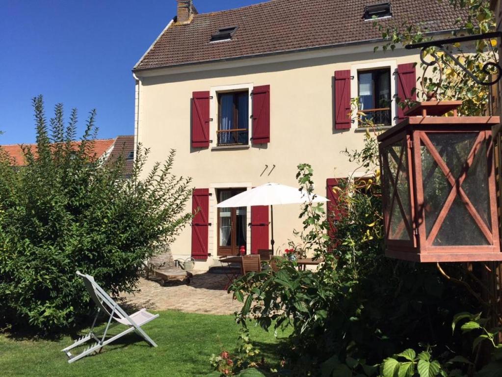 FEWO Appartement 4 32425 Minden