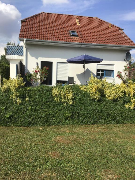 Appartement FeWo auf dem Moorberg Moorberg 4 Nr. 4d 18573 Dreschvitz