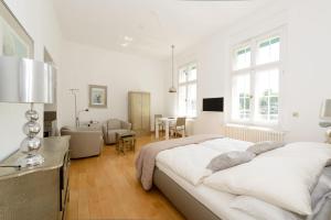 Appartement Fewo auf der Dominsel - SEEROSE Muehlendamm 2 14776 Brandebourg-sur-la-Havel Brandebourg