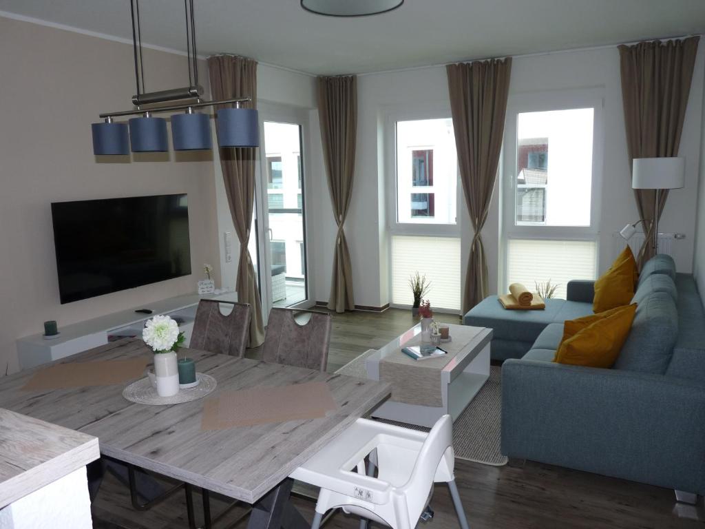 Appartement FeWo auf der Ostsee 57 Auf der Ostsee 24376 Olpenitz