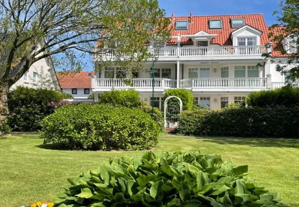 Fewo Aurora im Haus Nautilus Carstensstraße 26, 26486 Wangerooge
