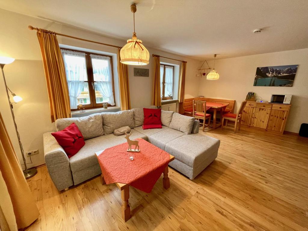 Appartement FeWo Auszeit Fischmichlstraße 14 83471 Schönau am Königssee