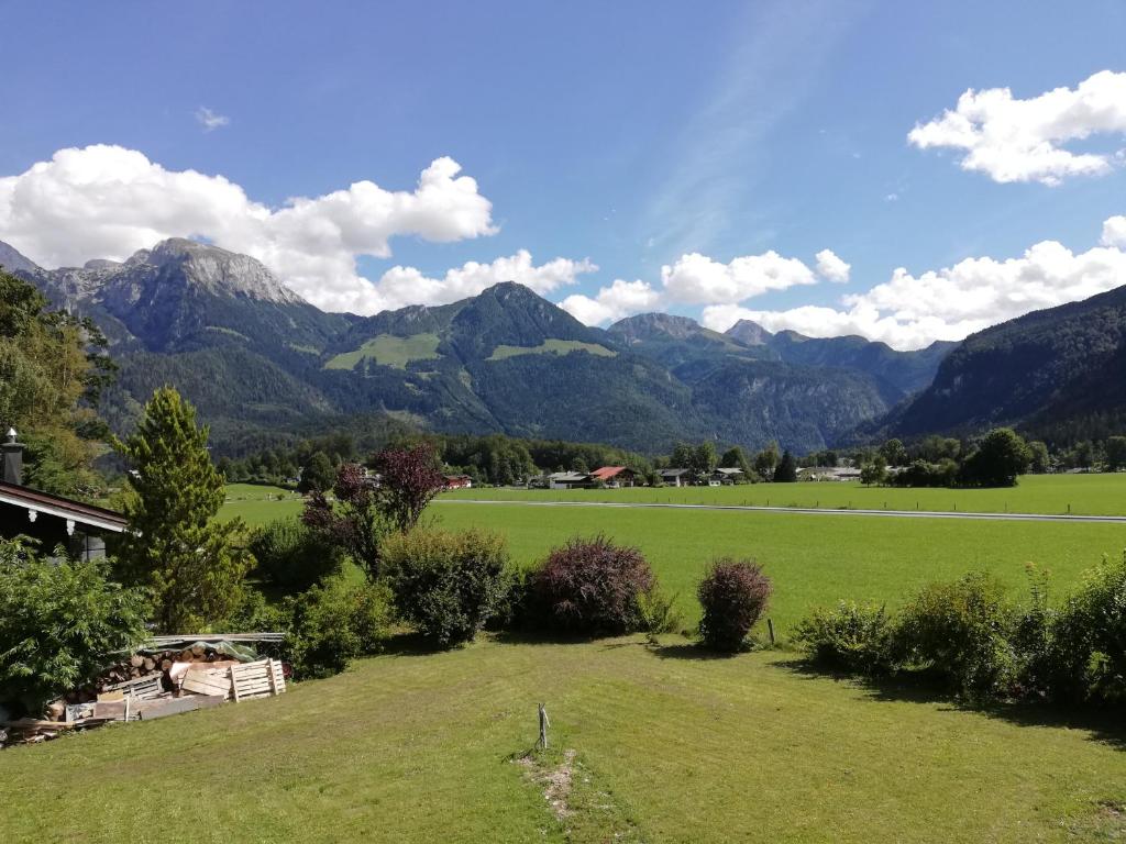 Appartement Fewo Auszeit Rehweg 4 83471 Schönau am Königssee