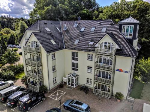 Fewo B 34 Am Weststrand Toplage