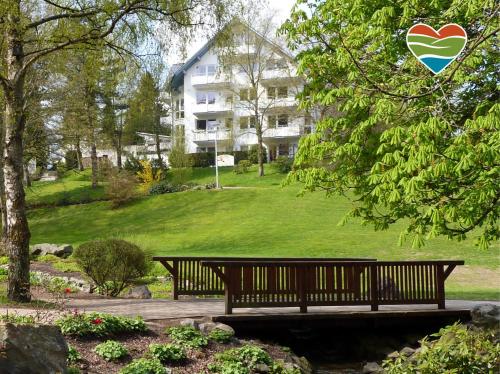 Fewo B am Kurpark