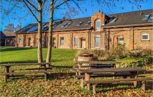 Appartement FeWo Baabe - Gutshaus  18519 Sundhagen Mecklembourg-Poméranie