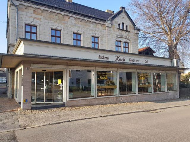 FeWo Bäckerei Koch Apartment 1 Herzogstraße 08, 38889 Blankenburg