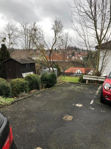 FeWo*Bad Wildungen*Stadtmitte*Netflix*Stellplatz