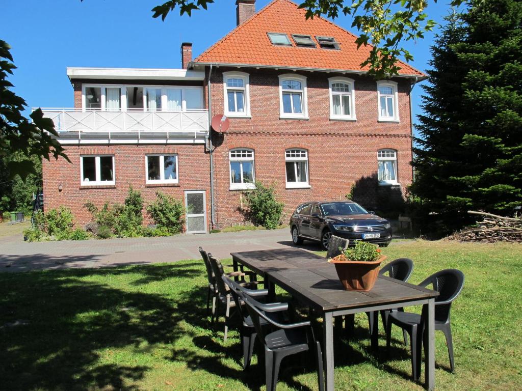 Appartement FeWo BENINGA DORN201 Bahnhofstrasse 32 26553 Dornum