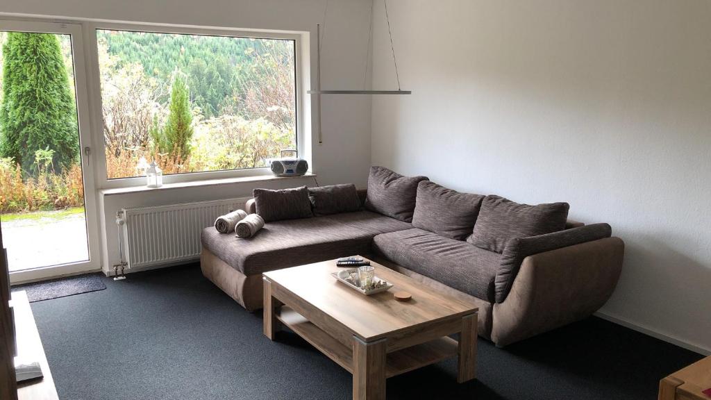 Appartement FeWo Berg Idyllika Am Rodeland 22 Eingang rechts 34508 Willingen