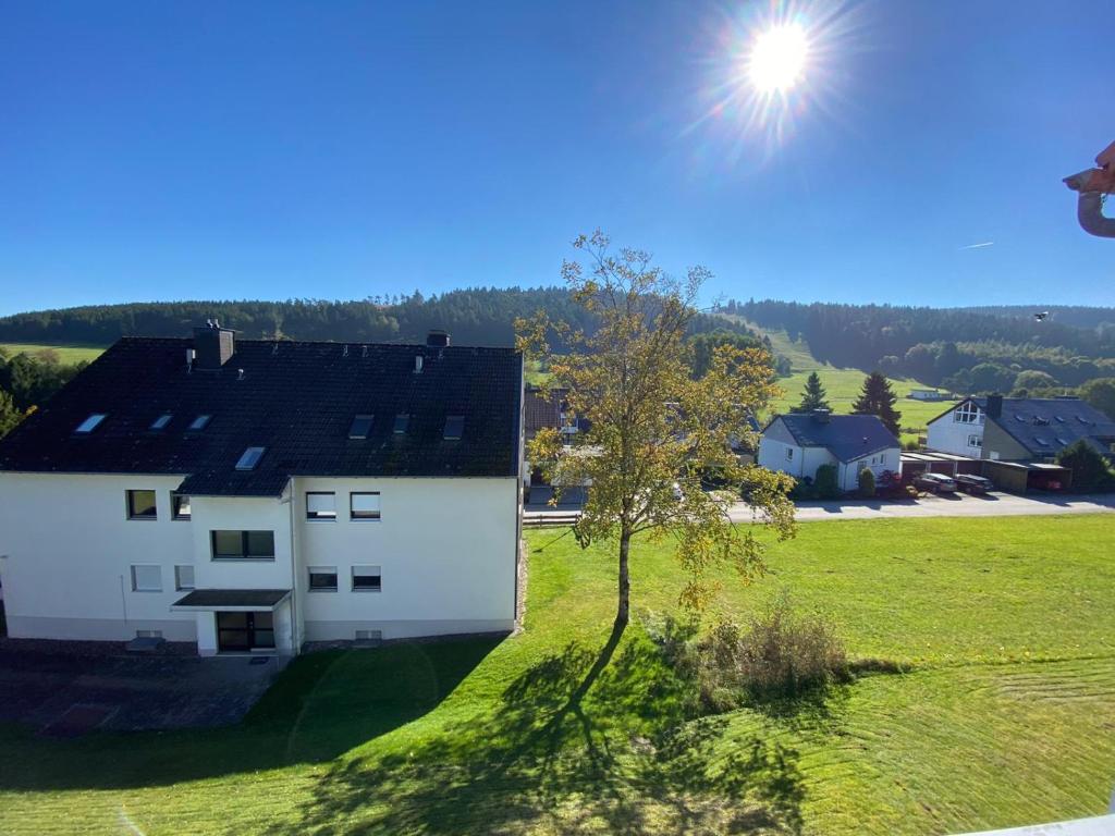 Appartement Fewo Bergperle 1 Lerchenweg 34508 Willingen