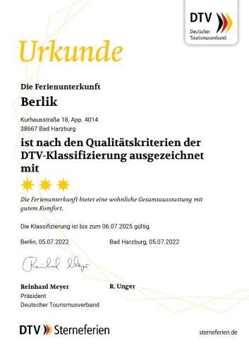 Fewo Berlik