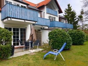 Appartement Fewo Bernsteinglück Waldstr. 64b 18375 Prerow Mecklembourg-Poméranie